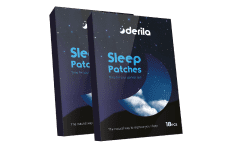 2 - Derila Miracle Sleep Patches($12.98/each)
