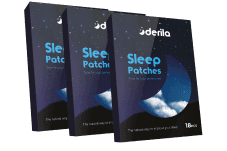 3 - Derila Miracle Sleep Patches($11.98/each)
