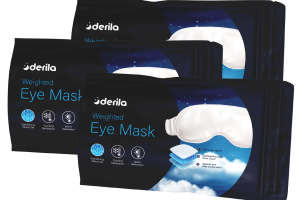 3 - Derila Weighted Eye Masks (£16.65/each)